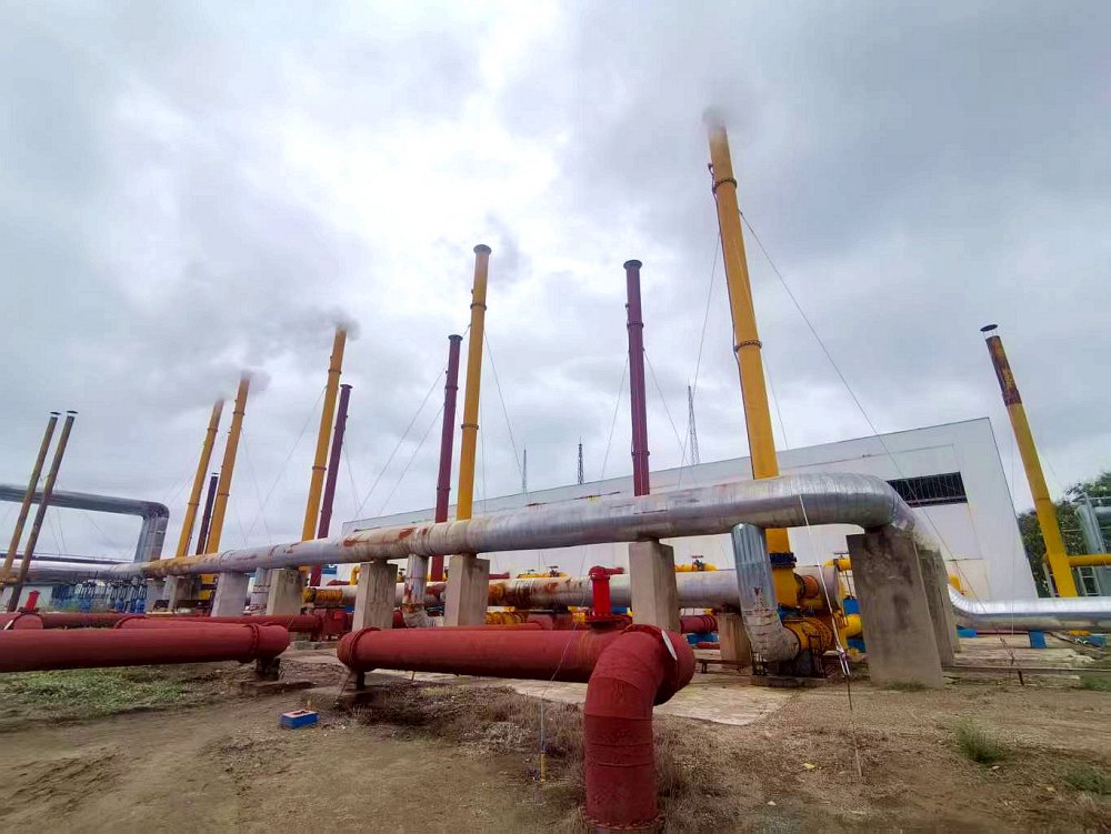 陜煤建設(shè)天工公司機電安裝第一項目部：“謀干管”三位一體發(fā)力，高效推動項目建設(shè)