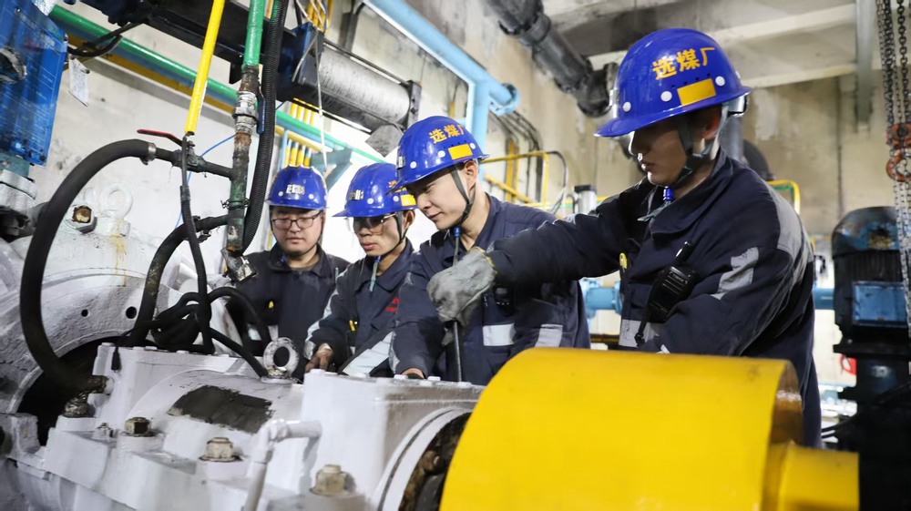 陜煤建設(shè)洗選煤運(yùn)營(yíng)公司：開(kāi)展全覆蓋拉網(wǎng)式大排查大整治專(zhuān)項(xiàng)行動(dòng)