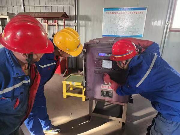 陜煤建設(shè)煤礦運(yùn)營(yíng)服務(wù)分公司：秋汛防御戰(zhàn)，我們這樣打！