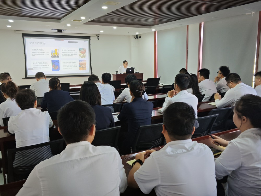 陜煤建設(shè)洗選煤運(yùn)營公司：強(qiáng)化“三保”機(jī)制建設(shè) 筑牢安全生產(chǎn)思想根基