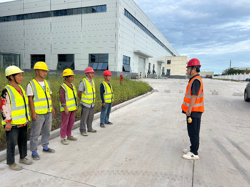 以“三檢”強(qiáng)基筑安全 以閉環(huán)管理促實效