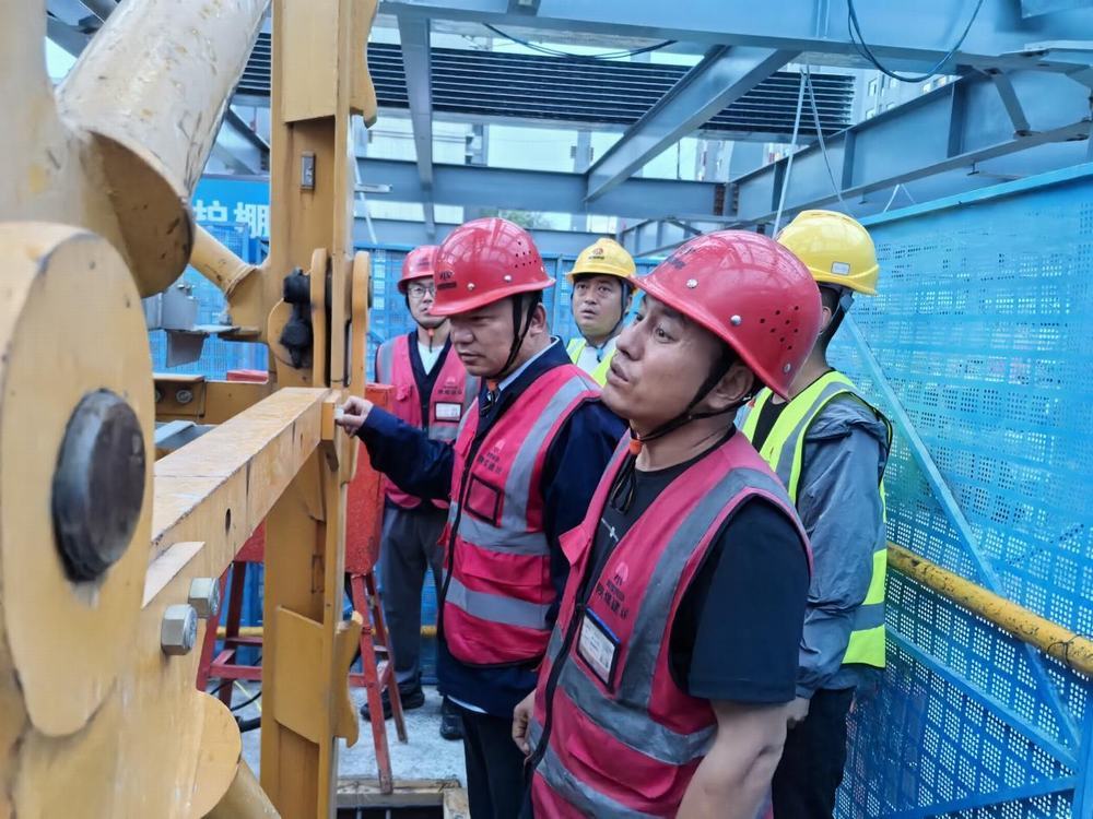 陜煤建設(shè)榆林公司：筑牢安全基石，共繪發(fā)展宏圖