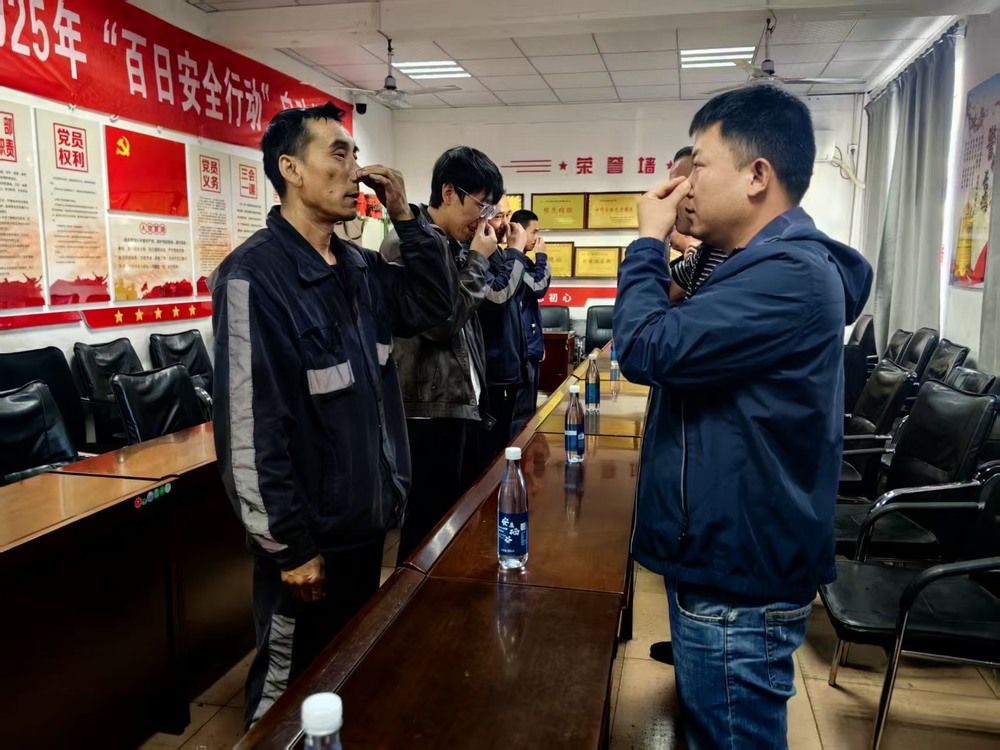 堅(jiān)守崗位不孤單，看陜煤建設(shè)洗選煤運(yùn)營公司各基層項(xiàng)目部如何花式過“雙節(jié)”