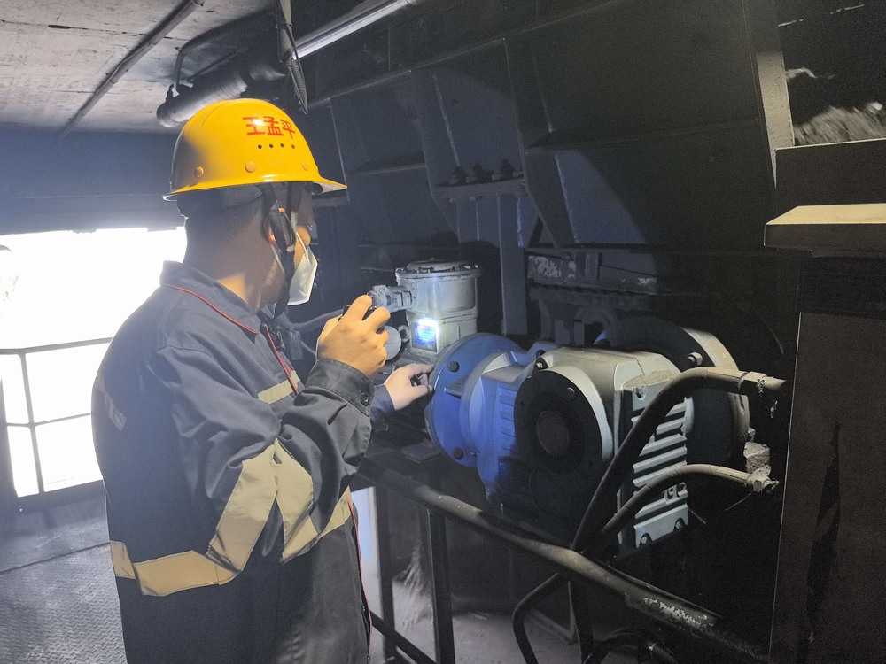 陜煤建設(shè)洗選煤運營公司澄合山陽運營項目部：國慶堅守，奉獻(xiàn)亦無聲