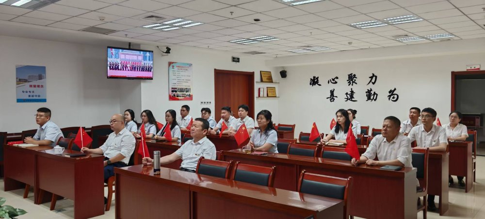 陜煤建設西北分公司：植廉于心，踐廉于行