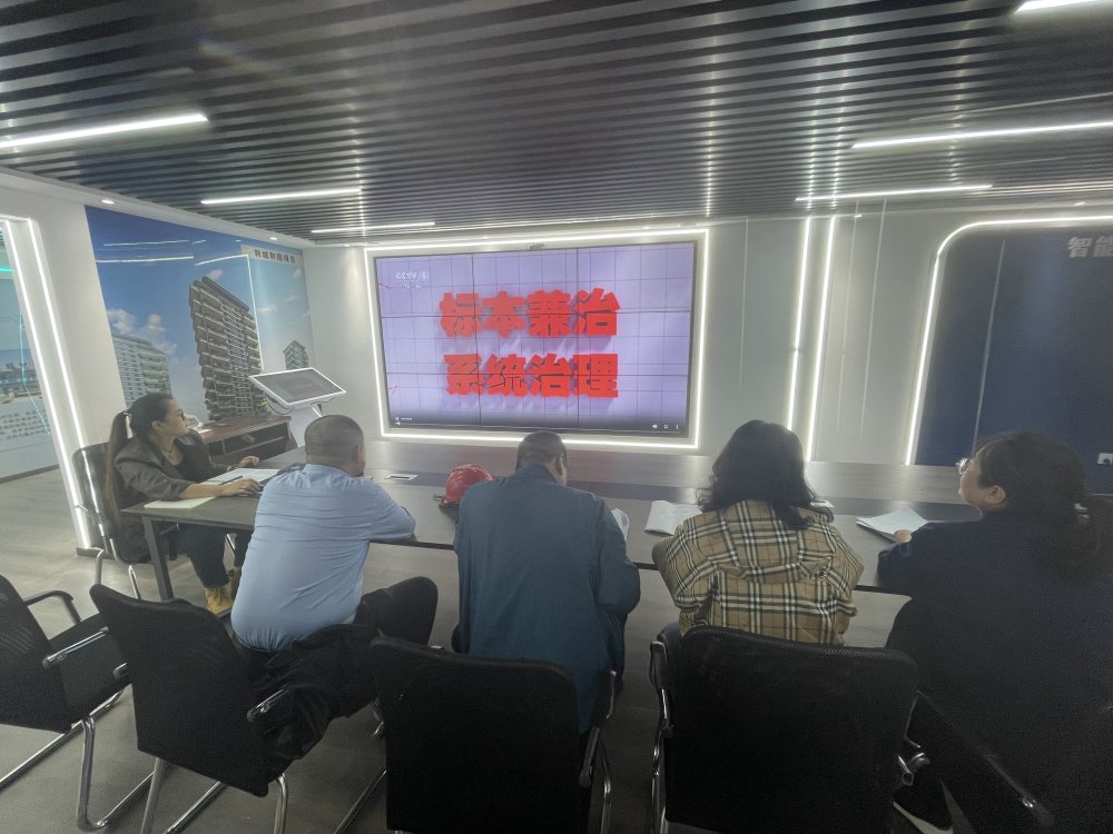 陜煤建設韓城分公司土建一項目部：筑牢廉潔“防火墻” 引領(lǐng)項目“廉”行致遠