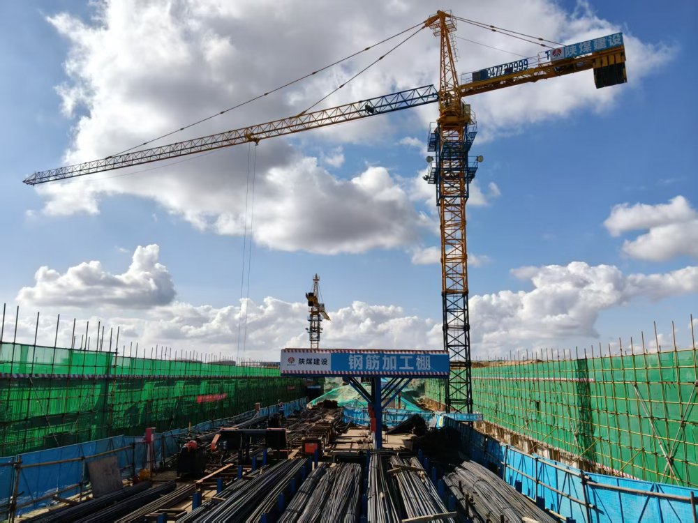 內(nèi)蒙古分公司第五項(xiàng)目部：強(qiáng)化精細(xì)管理，筑牢施工安全防線