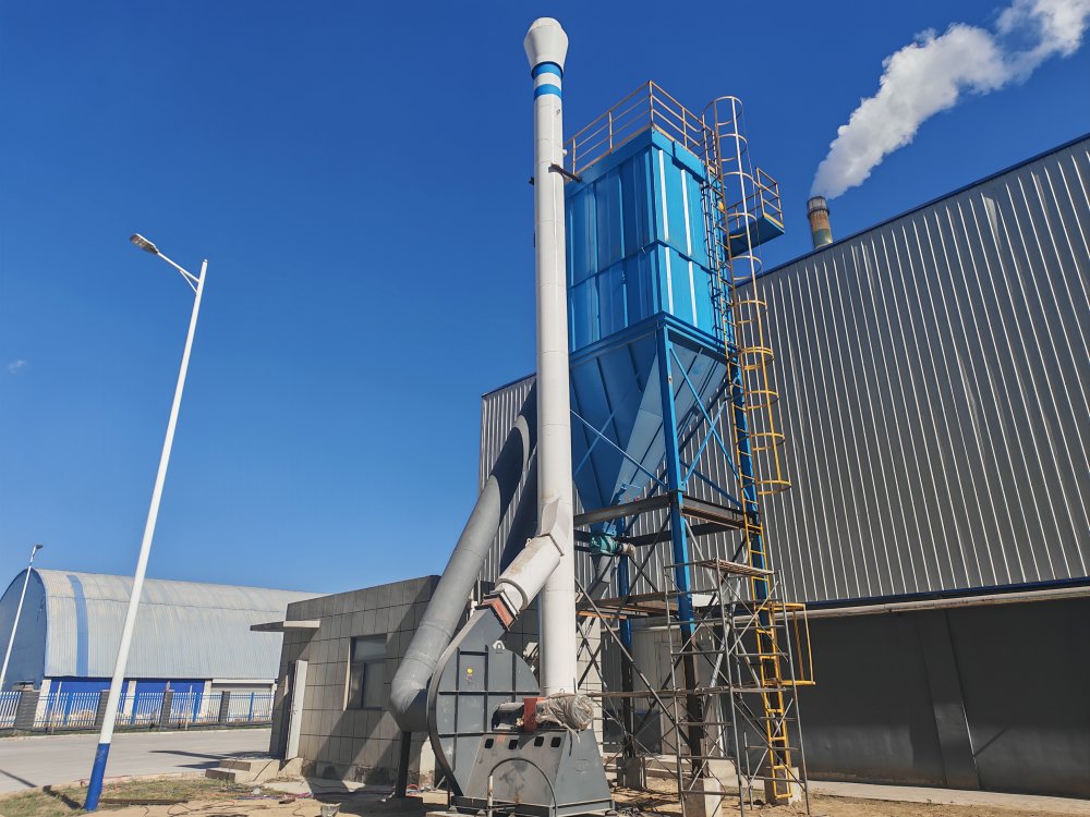 陜煤建設(shè)機電安裝公司涼水井項目部：攻堅盤粒機改造 賦能生產(chǎn)提效