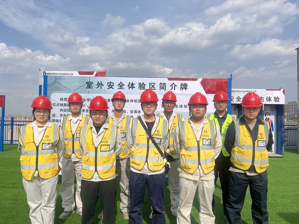 陜煤建設銅煤公司基層項目部：體驗式演練破痛點職工“親身實驗”強技能