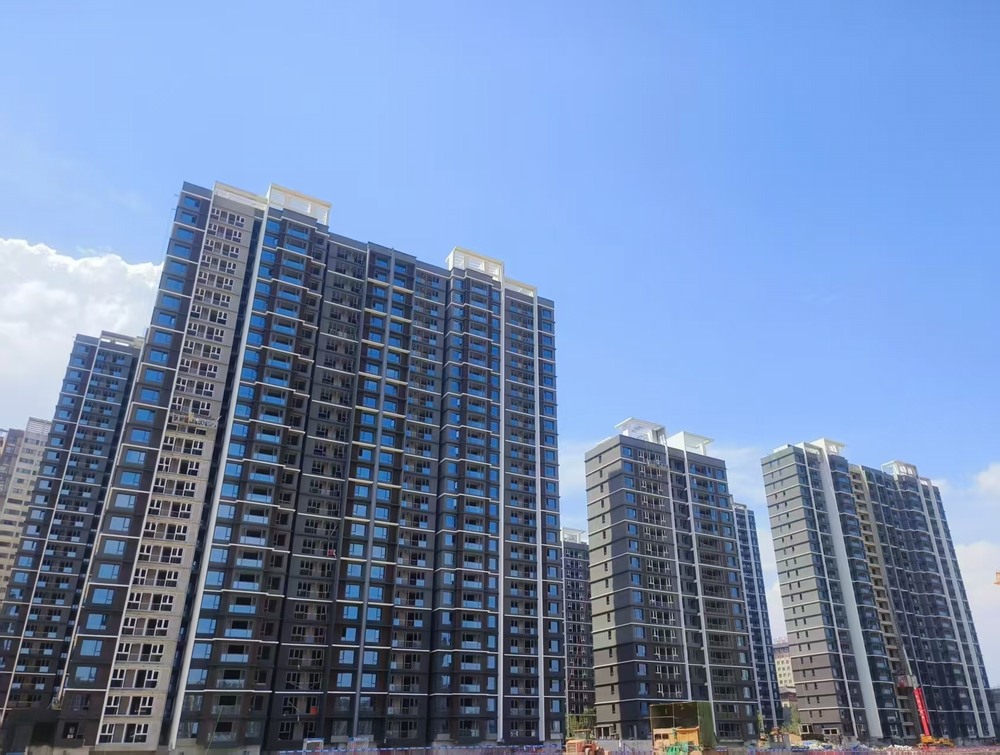 陜煤建設新龍城直屬項目部：錨定節(jié)點搶工期，多維管控提效能