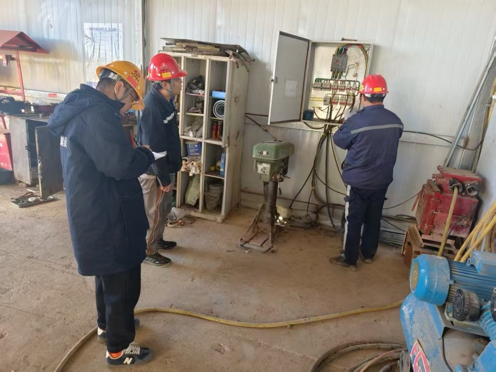 陜煤建設礦建三公司消防宣傳月活動全面扎實開展