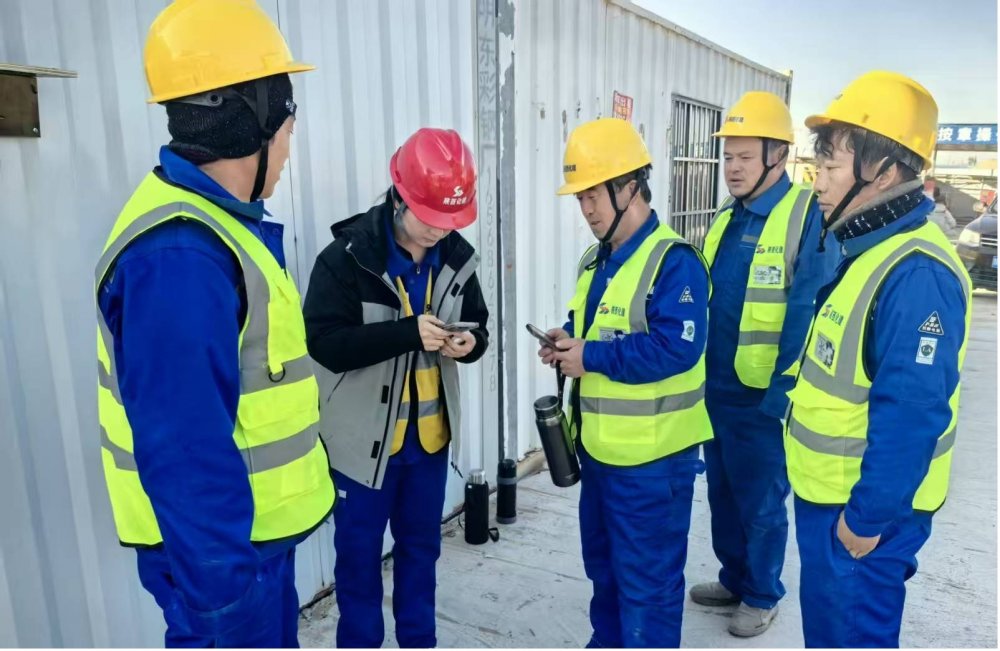 嚴(yán)抓實(shí)名管理，筑牢項(xiàng)目根基