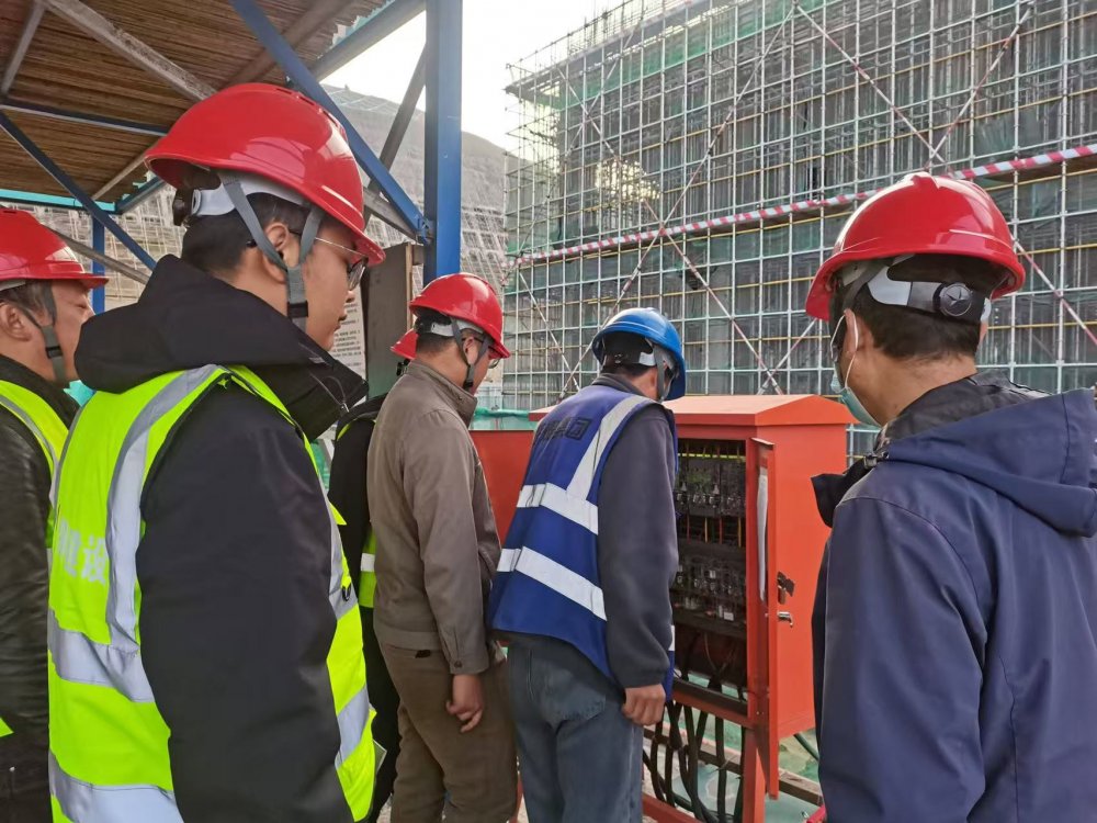 陜煤建設(shè)韓城分公司土建九項(xiàng)目部：黨建引領(lǐng)強(qiáng)根基，多措并舉筑安全