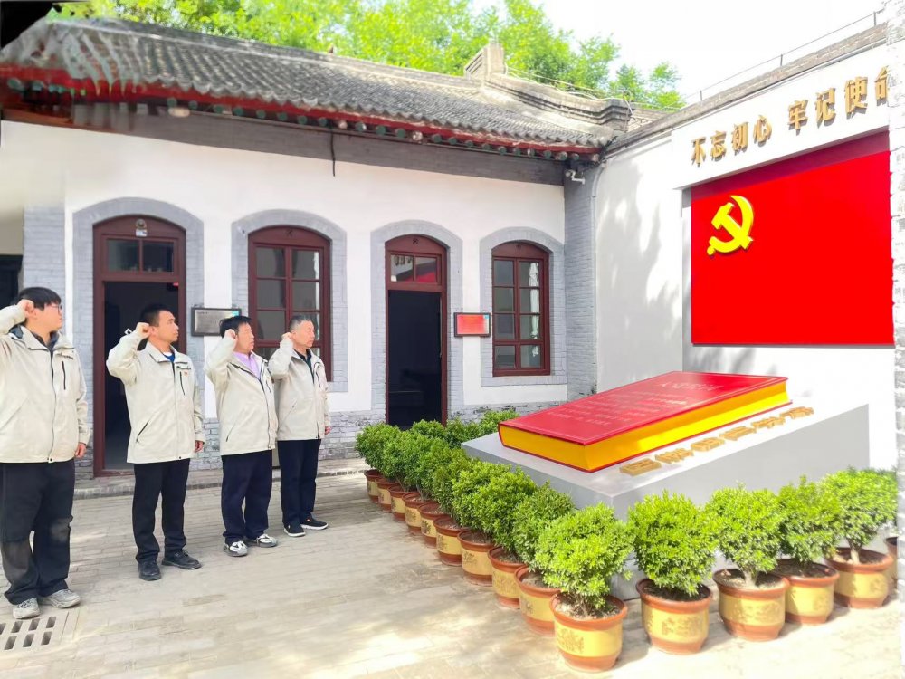 陜煤建設(shè)韓城分公司土建二項(xiàng)目部：清風(fēng)鑄基業(yè)，廉政“壓艙石”扛起億元產(chǎn)值“硬指標(biāo)”