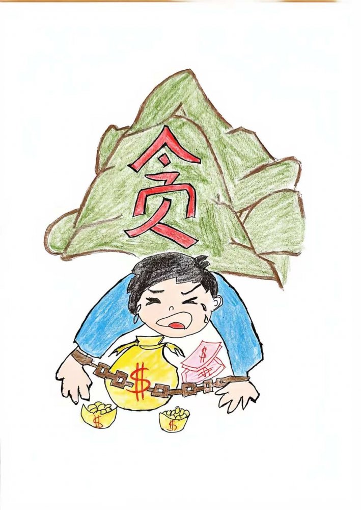 陜煤建設(shè)韓城分公司土建十一項(xiàng)目部：方寸漫畫藏正道，廉潔清風(fēng)護(hù)工程