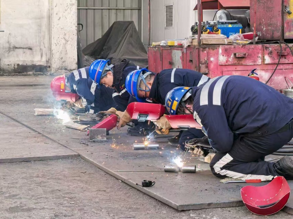 陜煤建設洗選煤運營公司：以“百安”之基筑牢發(fā)展之盾