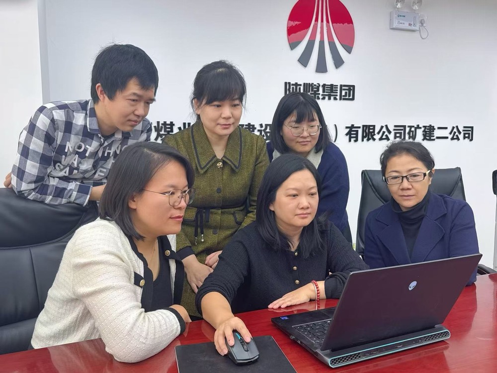 陜煤建設(shè)礦建二公司：筑牢財(cái)務(wù)“廉潔防線”，護(hù)航企業(yè)穩(wěn)健前行