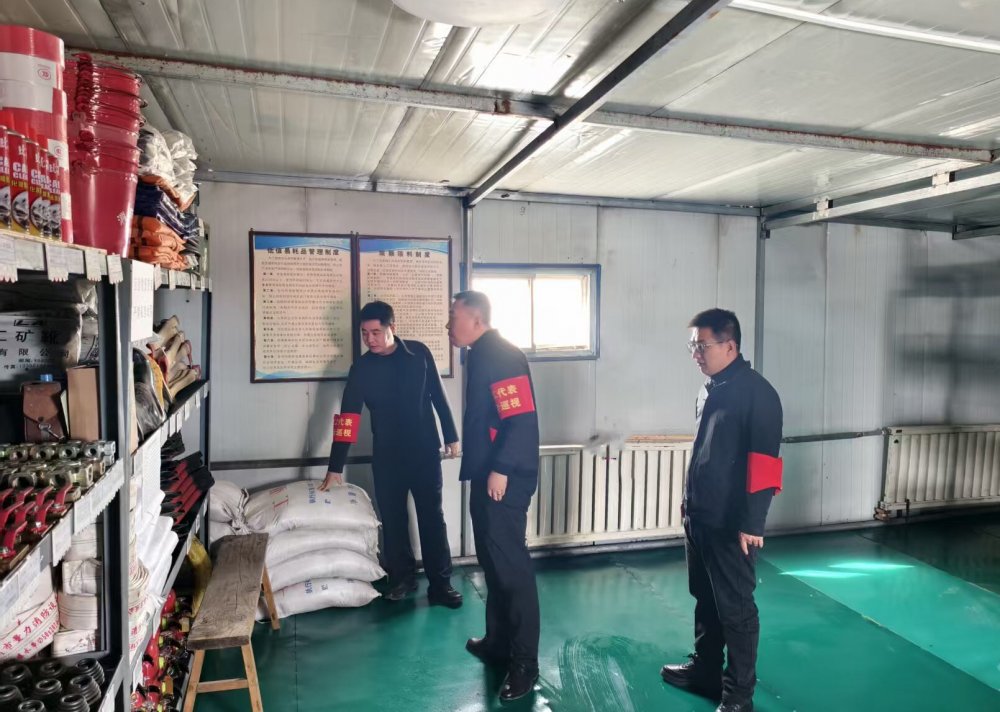 煤礦運(yùn)營服務(wù)分公司：以“三防”之力，迎戰(zhàn)極寒冬日，筑牢安全溫暖防線