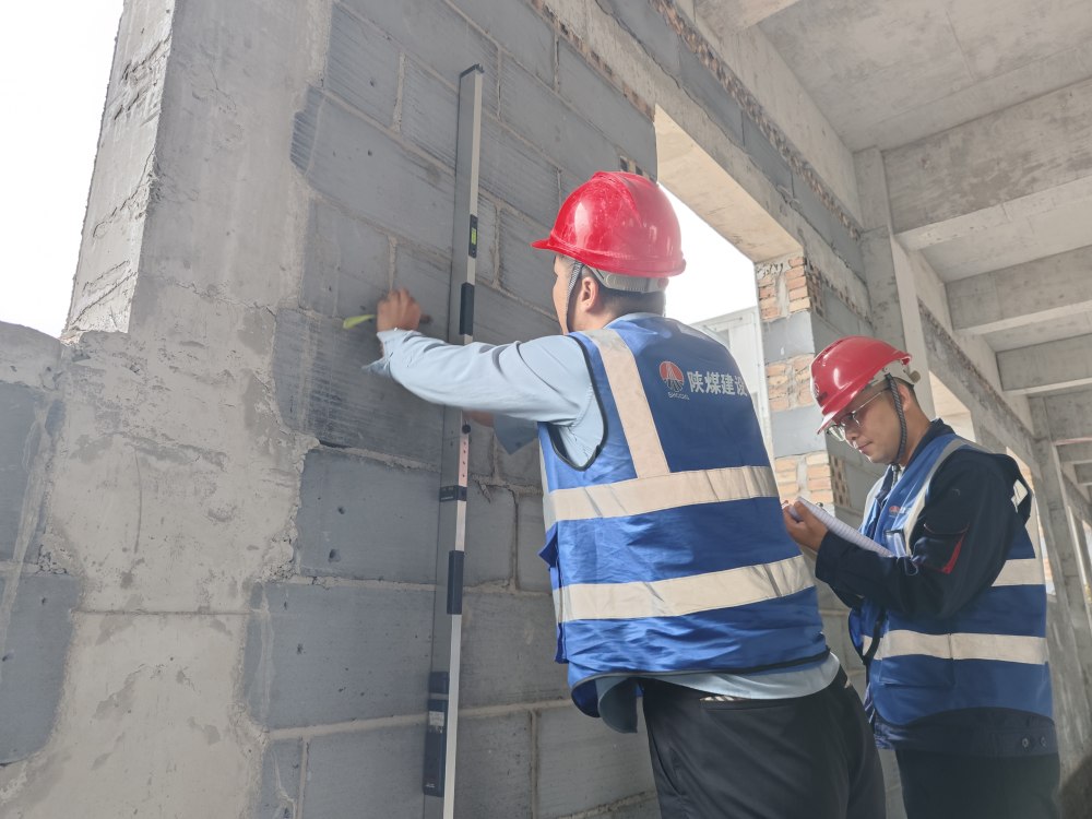 陜煤建設(shè)韓城分公司土建第十一項(xiàng)目部：“青”力護(hù)航，班組建設(shè)提質(zhì)增效