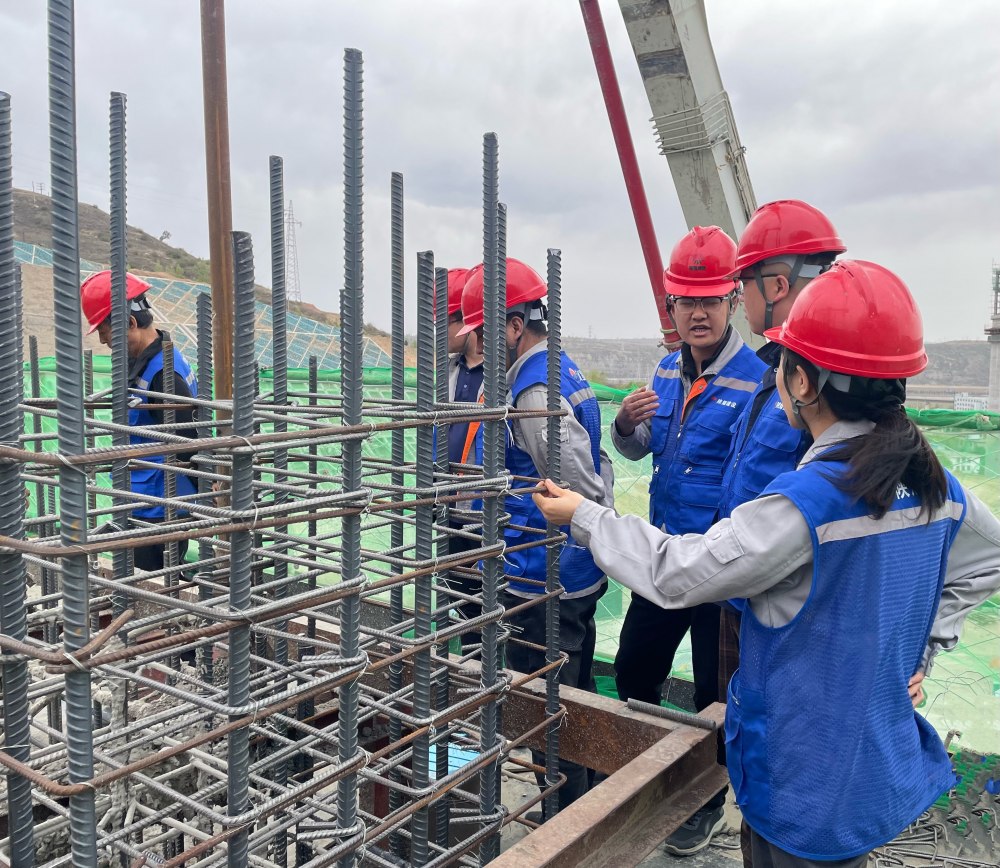 陜煤建設(shè)韓城公司土建九項目部：多維度再強(qiáng)化，筑牢項目安全穩(wěn)定