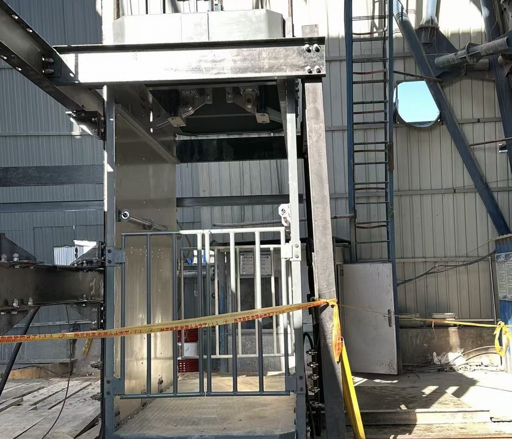 進(jìn)入新階段！陜煤建設(shè)礦建二公司郭家灘項(xiàng)目部臨時改絞完成