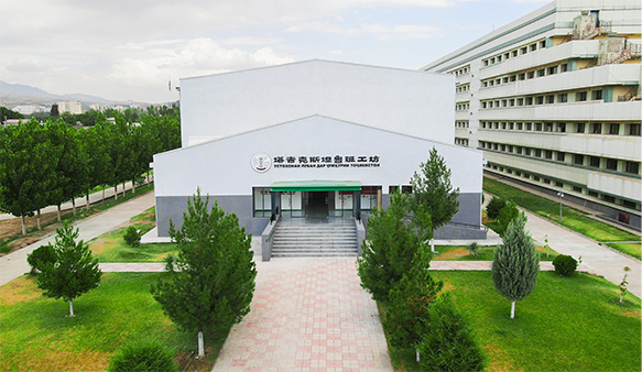 中國(guó)駐塔吉克斯坦大使吉樹民視察陜煤建設(shè)承建的“魯班工坊”項(xiàng)目