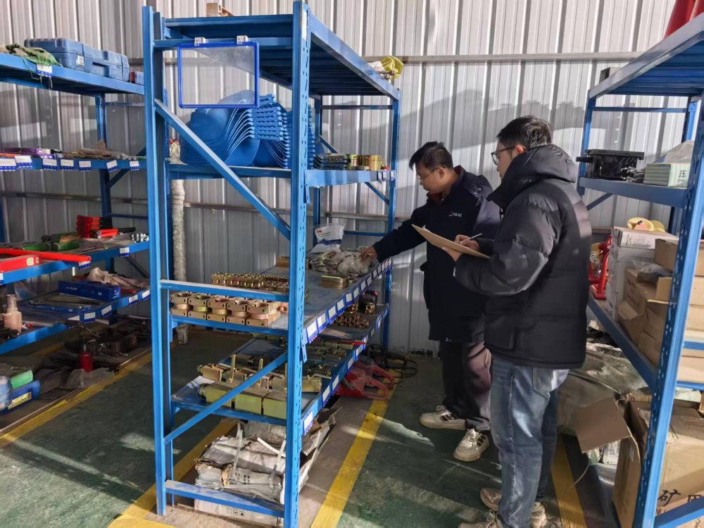 礦建三公司全流程精細管控提質(zhì)效 智慧化升級強保障