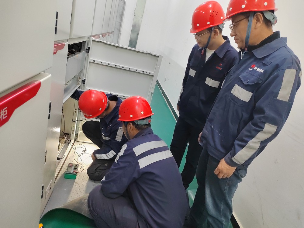 陜煤建設(shè)洗選煤運營公司第一項目部：多元聯(lián)動賦能項目建設(shè)“豐”景