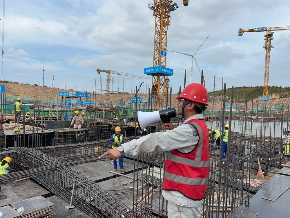 陜煤建設(shè)天工公司：青春“加速度” 攻堅“不打烊”