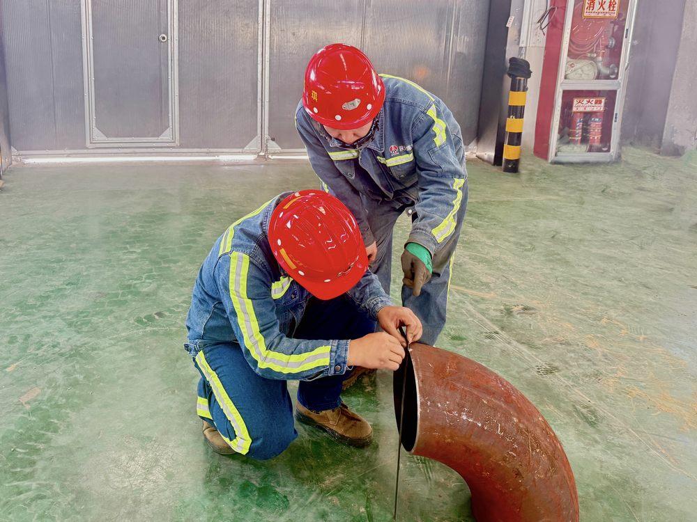 陜煤建設(shè)機(jī)電安裝公司趙石畔項(xiàng)目部：“三維發(fā)力”筑牢人才根基，提質(zhì)增效推動項(xiàng)目建設(shè)