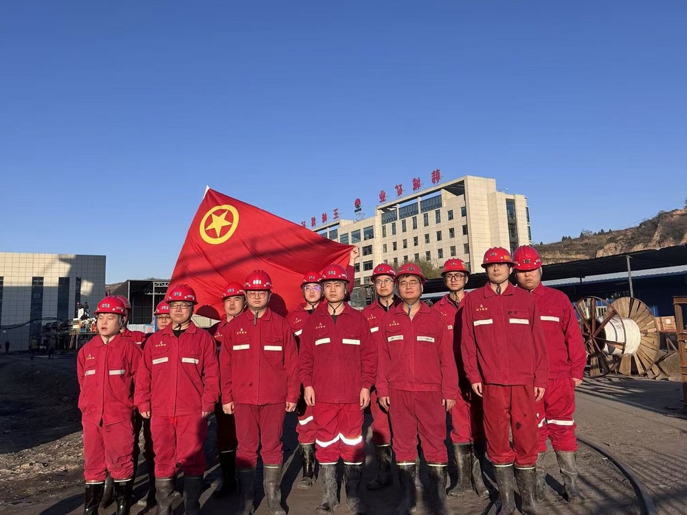 陜煤建設礦建二公司：多維筑牢安全防線 護航生產(chǎn)穩(wěn)步前行