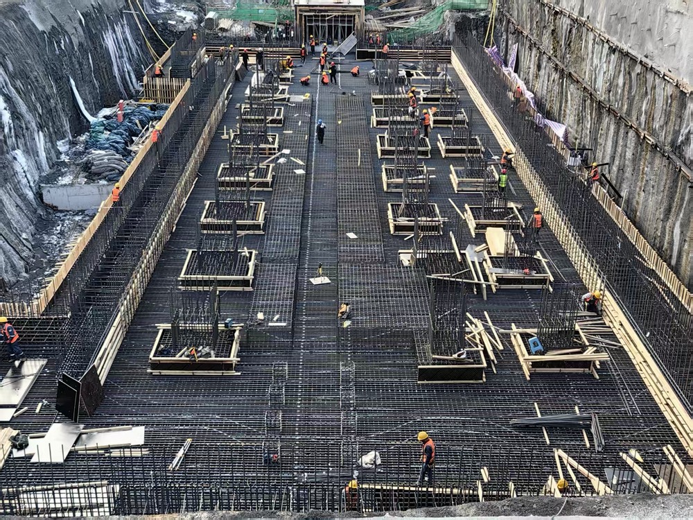 陜煤建設(shè)銅煤公司店頭電廠項(xiàng)目：技術(shù)創(chuàng)新攻克多重施工難題