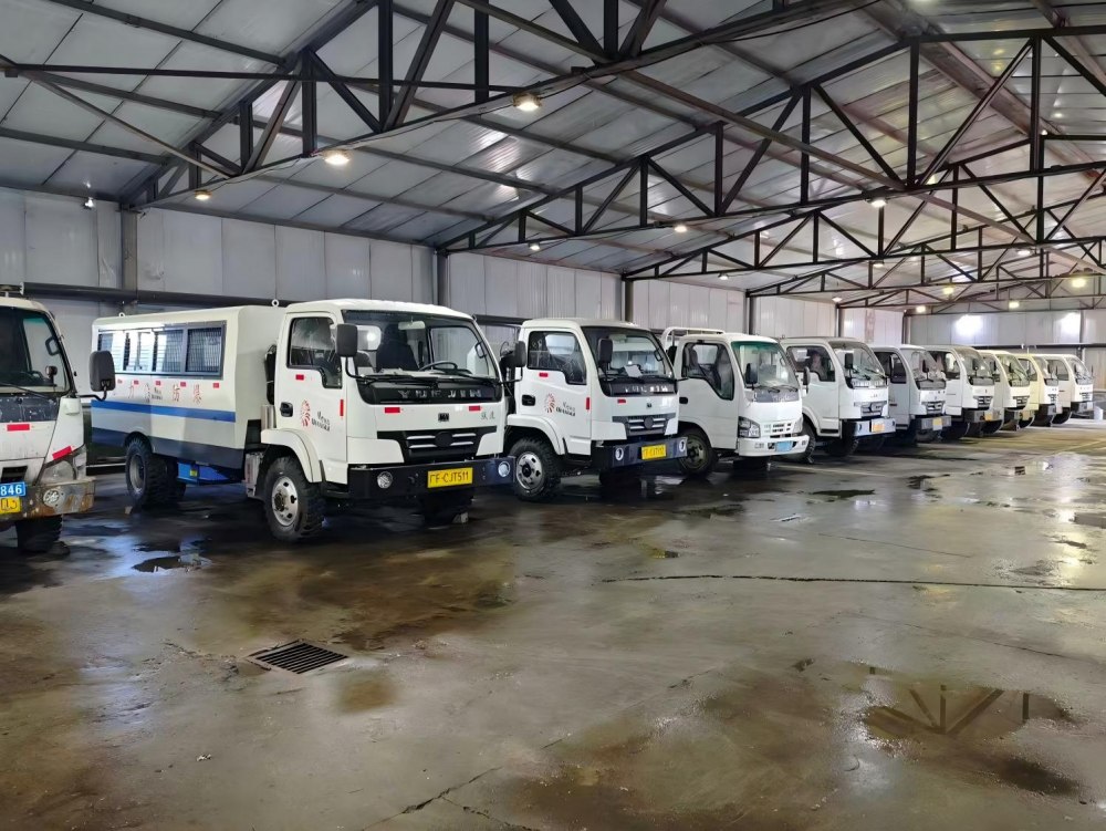 陜煤建設(shè)機(jī)電安裝公司曹家灘項目部：聚焦物資車輛培訓(xùn) 筑牢冬季安全防線