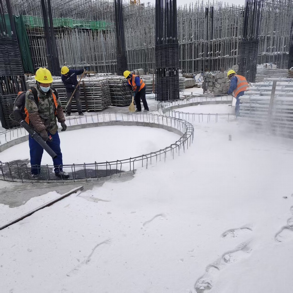 ?陜煤建設(shè)銅煤公司：多措并舉抓實雪后安全保障?精修細(xì)護(hù)筑牢設(shè)備運(yùn)行防線