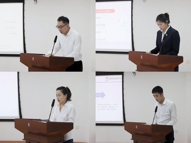 陜煤建設(shè)洗選煤運營公司:年度“大考”驗實績 實干賦能強隊伍