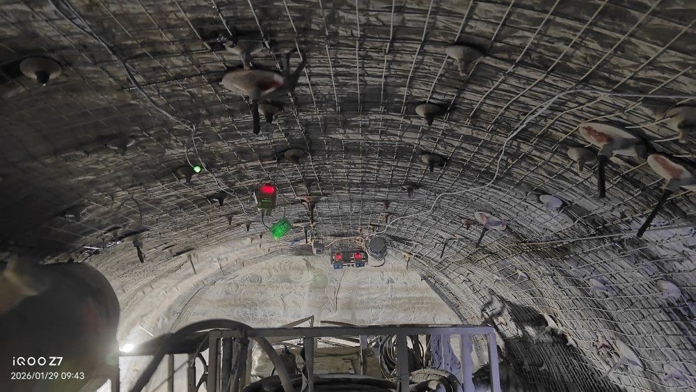 陜煤建設(shè)礦建三公司15天高效完成揭煤任務(wù)