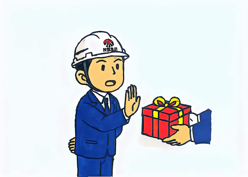 廉潔過(guò)年，清風(fēng)相伴