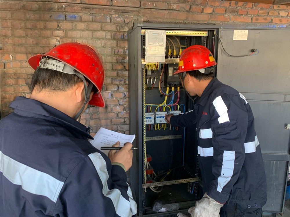 陜煤建設韓城分公司張家峁項目部:擰緊安全“螺絲釘” 守護新春“平安年”