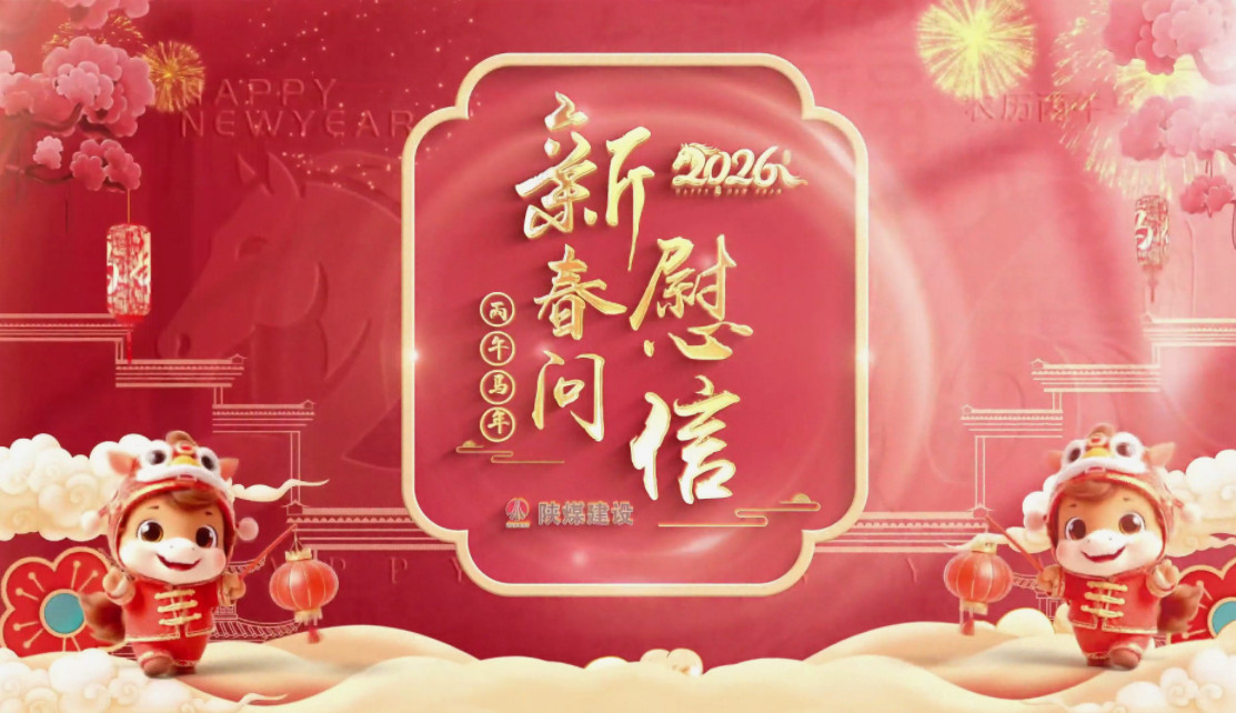 祝福送不?！兠航ㄔO(shè)拜年視頻集錦（一）