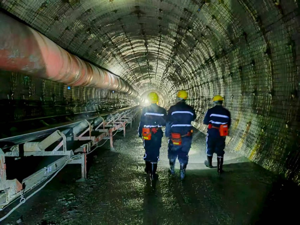 陜煤建設(shè)煤礦運營服務(wù)分公司：深嚴(yán)細(xì)實護平安 決戰(zhàn)姿態(tài)開新局