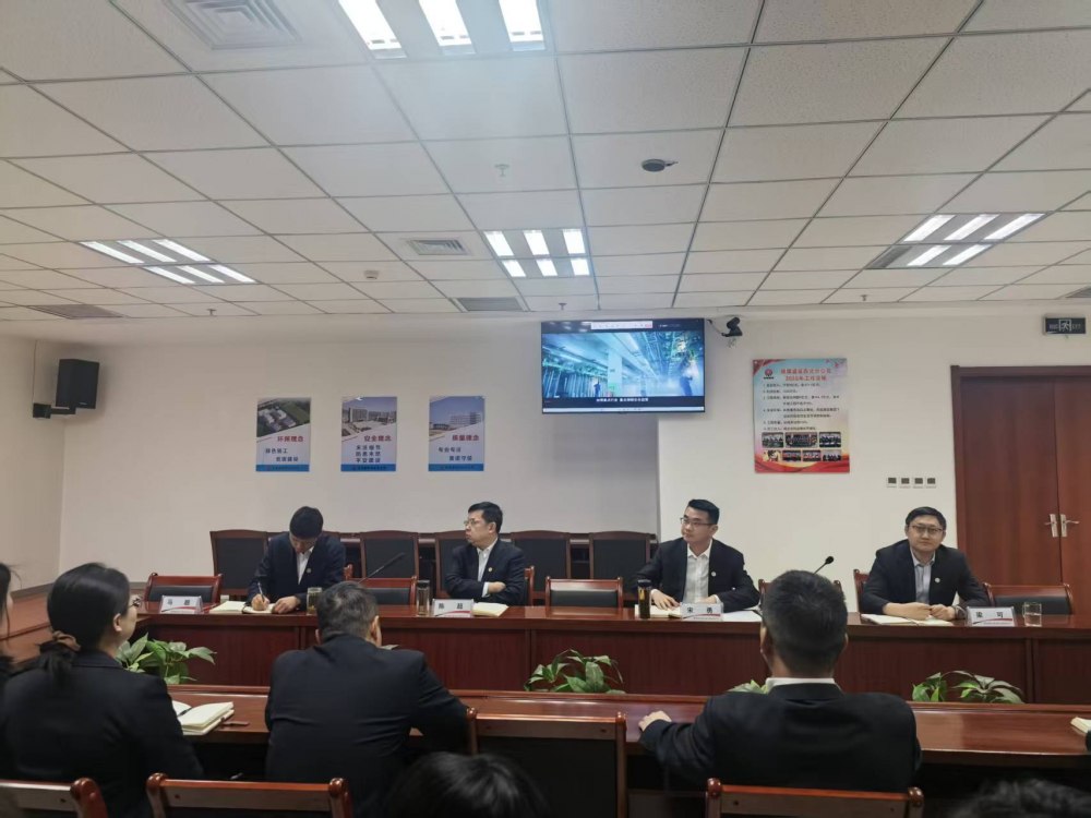 陜煤建設(shè)西北分公司：上好“開工第一課” ，走實復(fù)工每一步