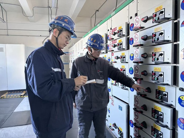 陜煤建設洗選煤運營公司召開春節(jié)節(jié)后收心會