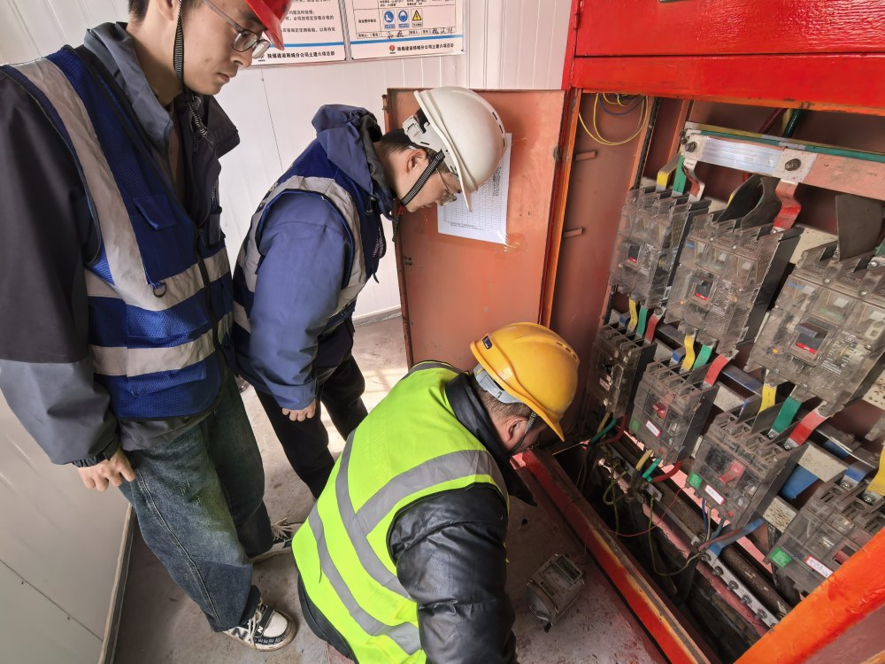 塬上春早，工啟新程