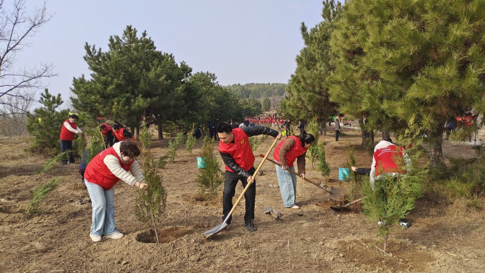 陜煤建設澄合分公司：雷鋒精神映初心 青春建功啟新程