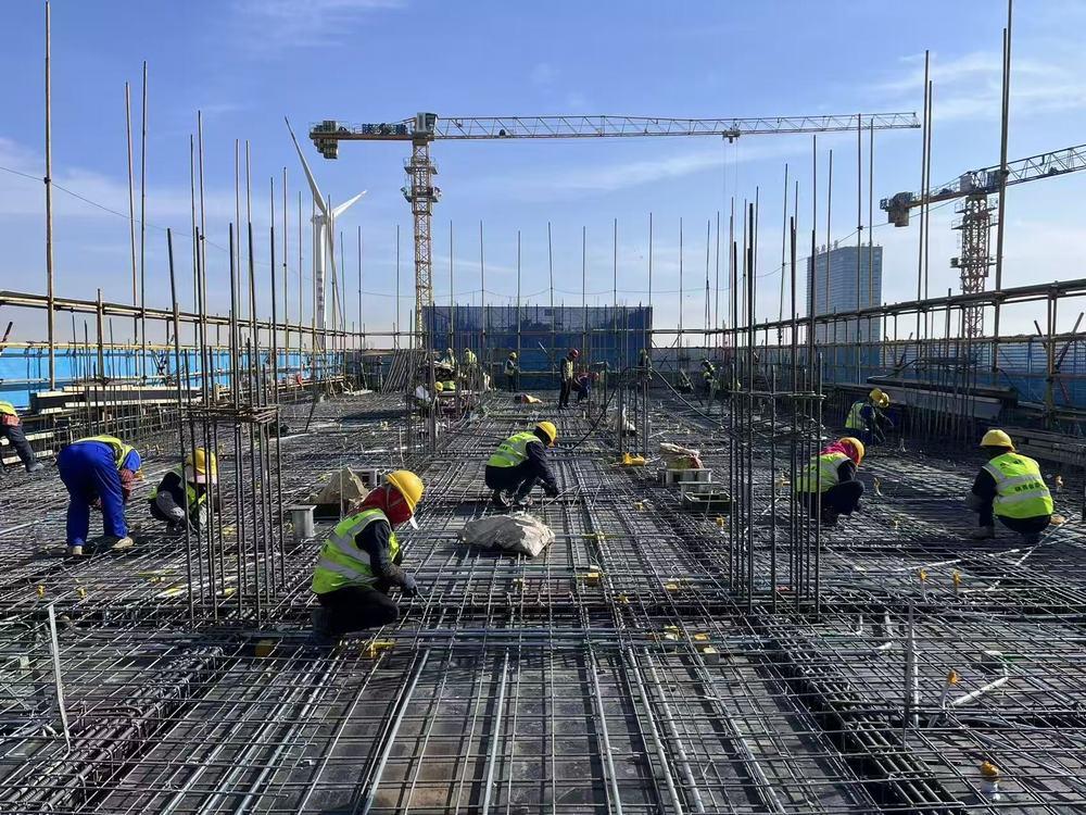 春拂塞上啟新程  實(shí)干篤行勇爭先