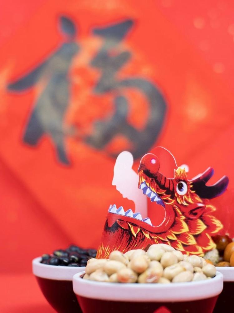 奶奶的龍?zhí)ь^，是刻在心底的暖