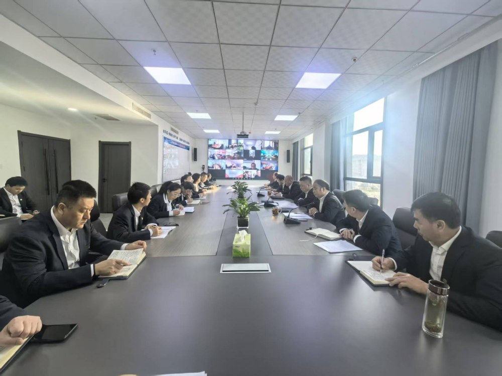 陜煤建設(shè)所屬單位召開(kāi)黨組織擴(kuò)大會(huì)議動(dòng)員部署樹(shù)立和踐行正確政績(jī)觀學(xué)習(xí)教育