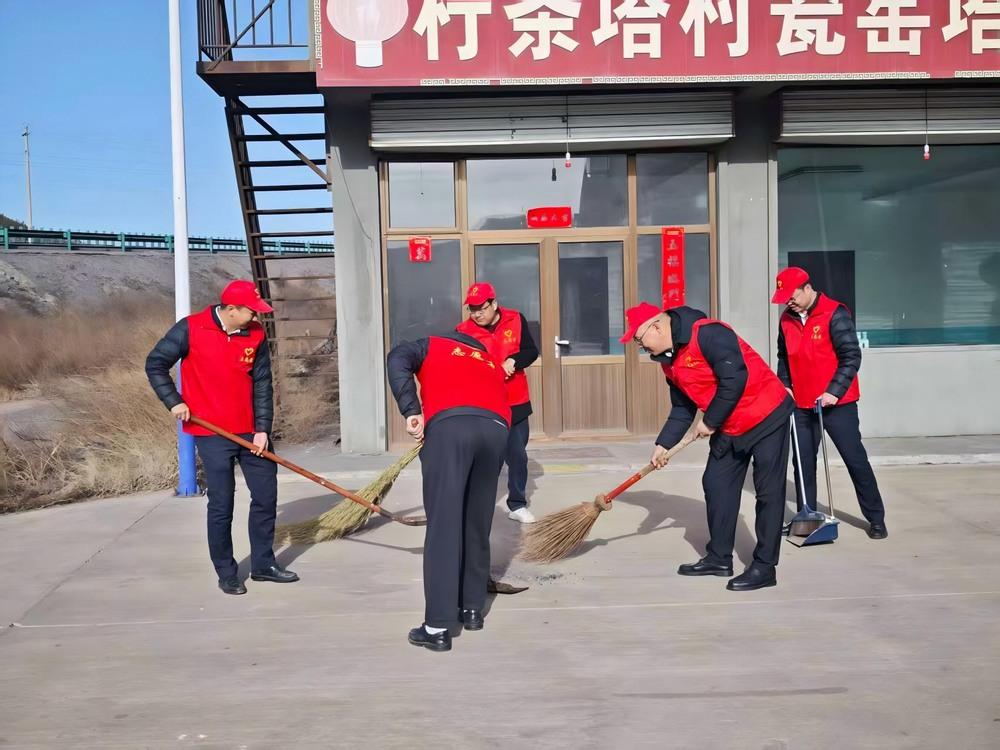 陜煤建設洗選煤運營公司：春潮涌動處 青春志愿紅