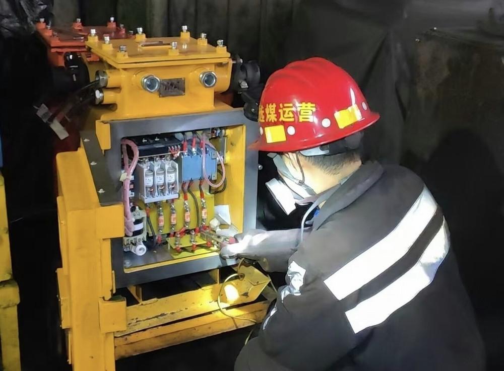 陜煤建設(shè)洗選煤運(yùn)營(yíng)公司檸條塔運(yùn)營(yíng)項(xiàng)目部：春風(fēng)筑安瀾 實(shí)干保運(yùn)營(yíng)