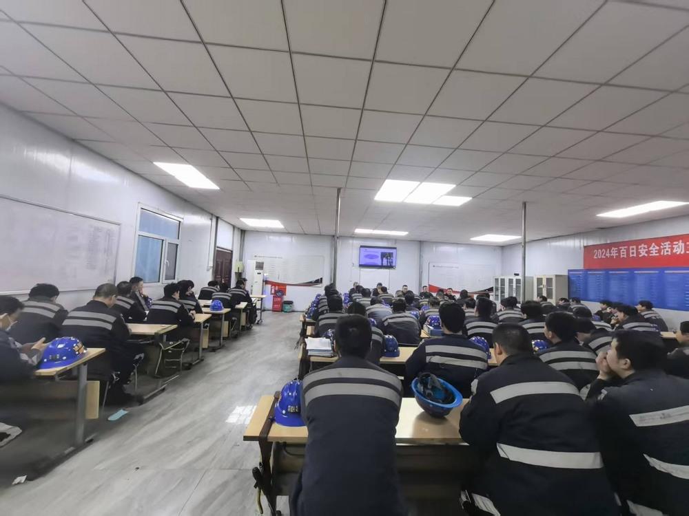 陜煤建設(shè)洗選煤運(yùn)營(yíng)公司：下好“早嚴(yán)實(shí)”三步棋 決戰(zhàn)C修“關(guān)鍵子”